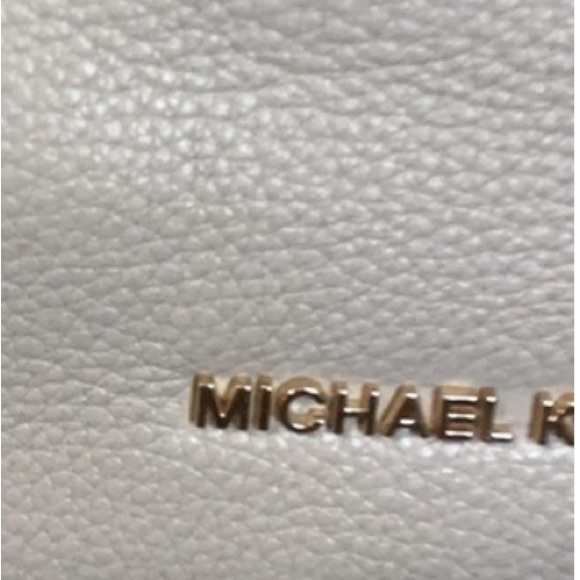 Michael Kors Petal Pink Raven Medium Backpack in EUC - Picture 14 of 16